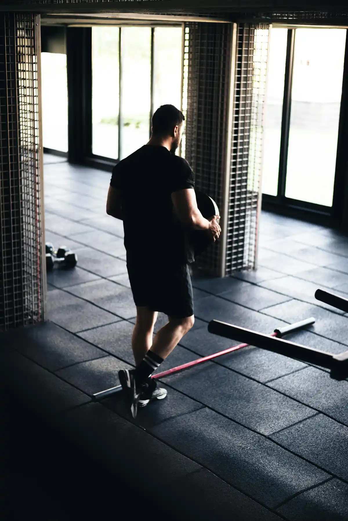 Whitmore Fit — gym